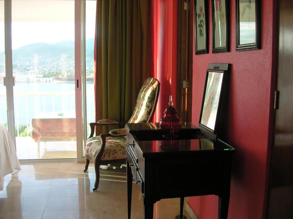 Pier D Luna Hotel Acapulco Room photo